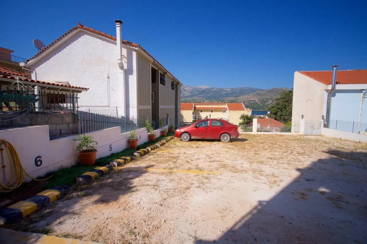 Lagoon View Apartment - Orange Guest House Argostoli  Řecko