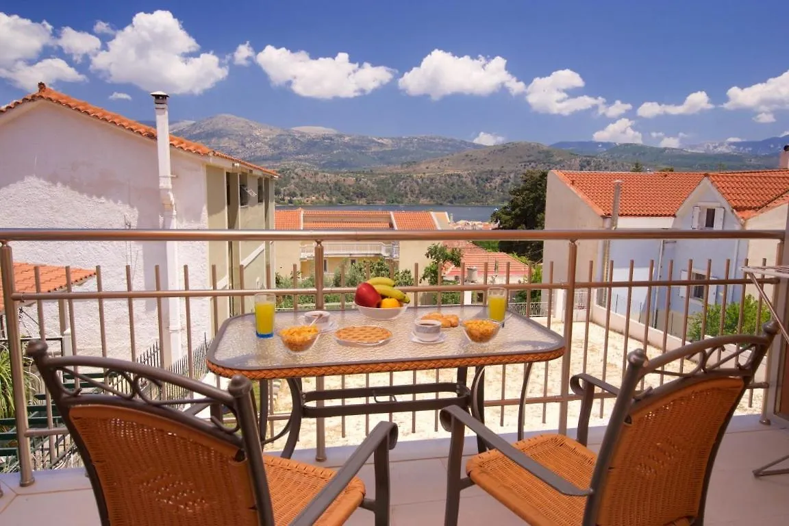 Lagoon View Apartment - Orange Guest House Argostoli