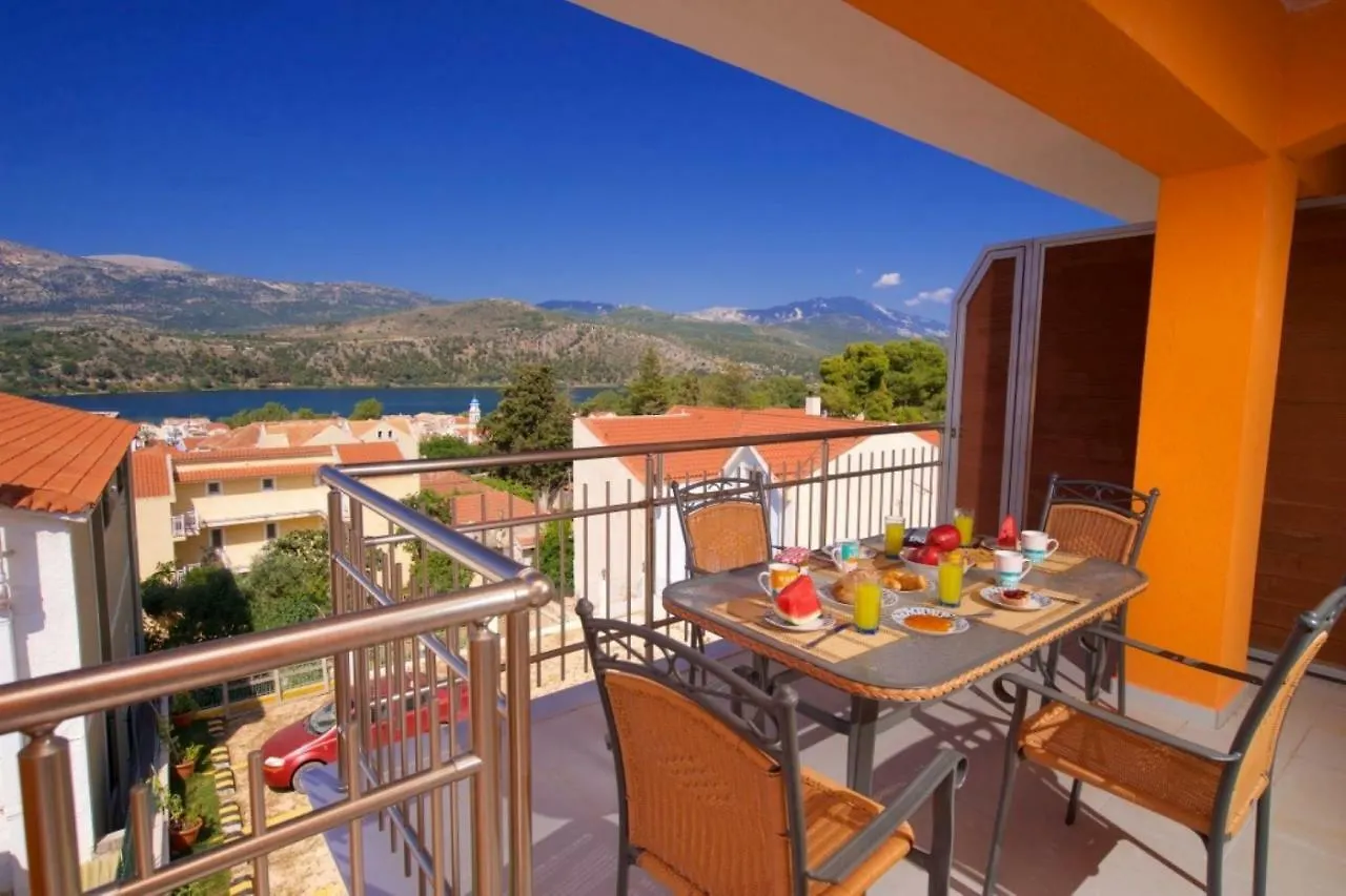 Lagoon View Apartment - Orange Guest House Argostoli