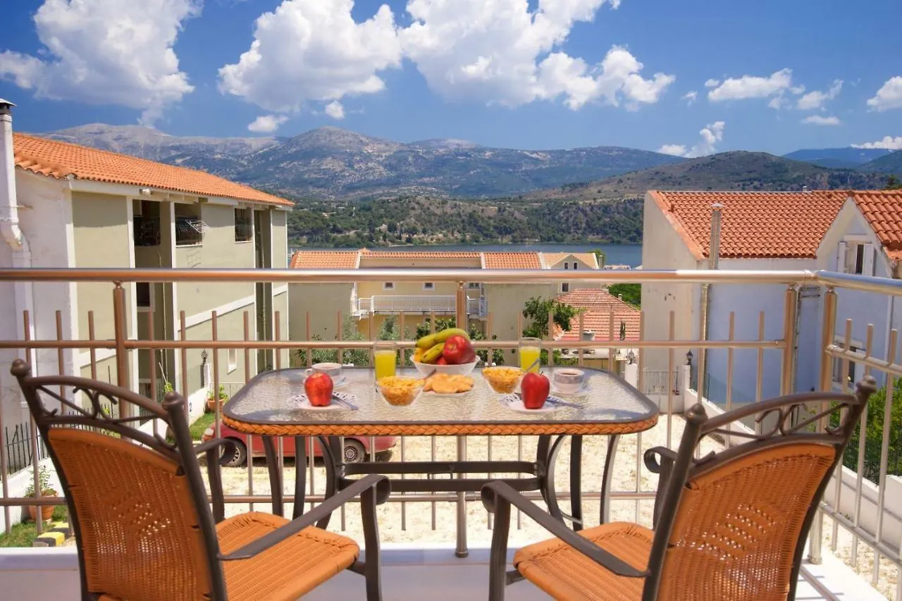 Lagoon View Apartment - Orange Guest House Argostoli  Argostoli (Kefalonia)