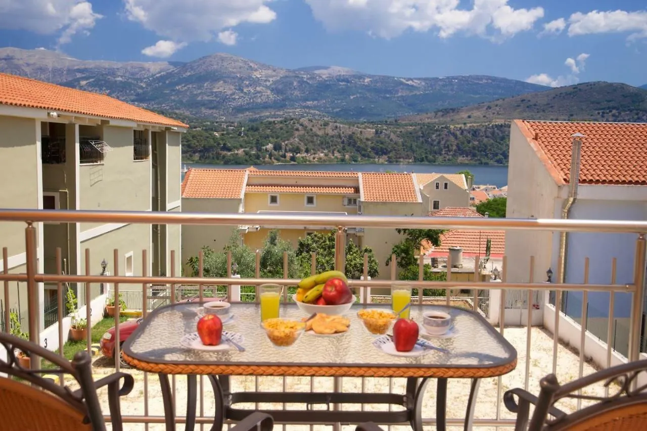 Lagoon View Apartment - Orange Guest House Argostoli  0*, Argostoli (Kefalonia)