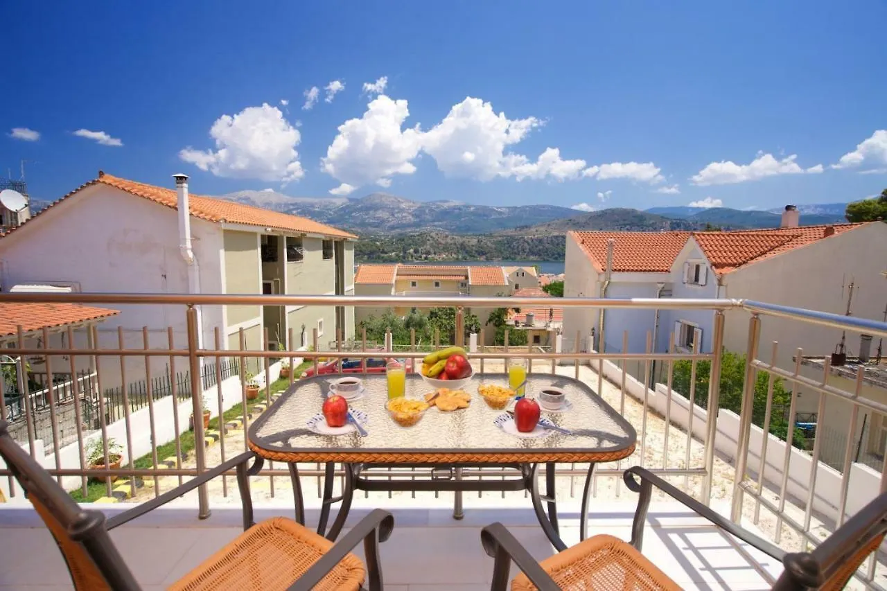 Lagoon View Apartment - Orange Guest House Argostoli