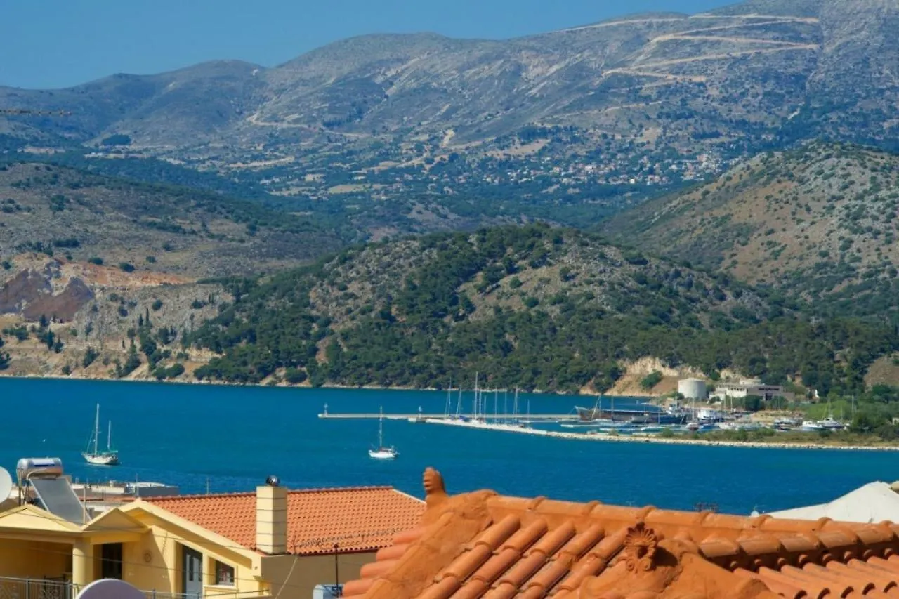 Lagoon View Apartment - Orange Guest House Argostoli  0*, Argostoli (Kefalonia) Greece