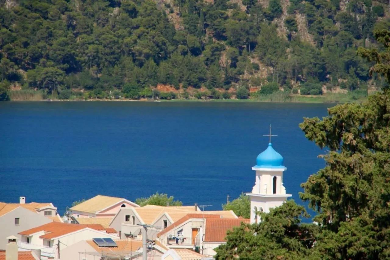 Lagoon View Apartment - Orange Guest House Argostoli  Argostoli (Kefalonia)