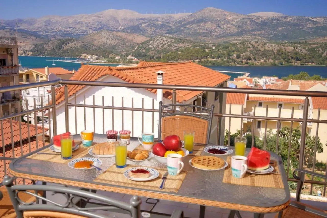 Lagoon View Apartment - Orange Guest House Argostoli