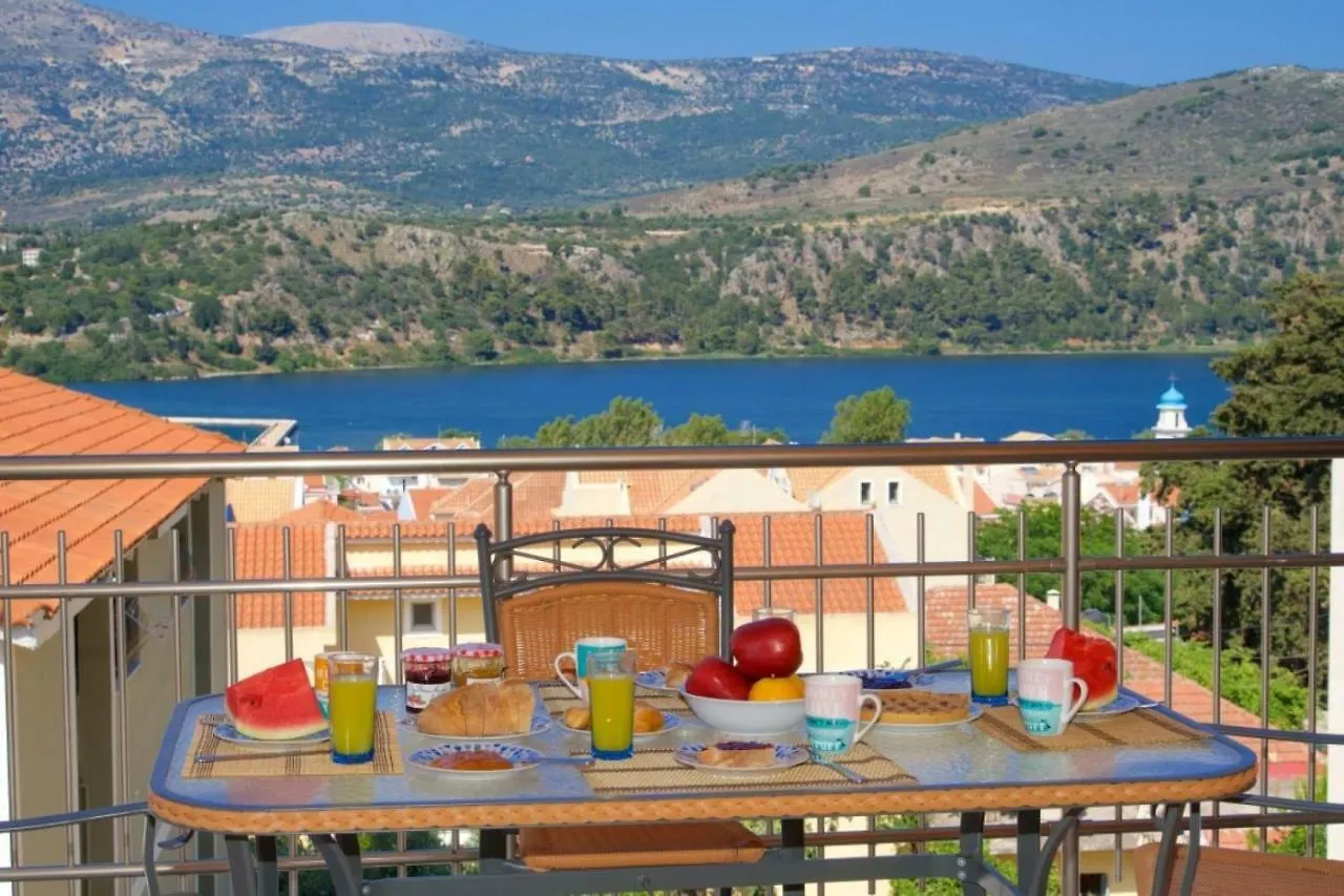 Lagoon View Apartment - Orange Guest House Argostoli