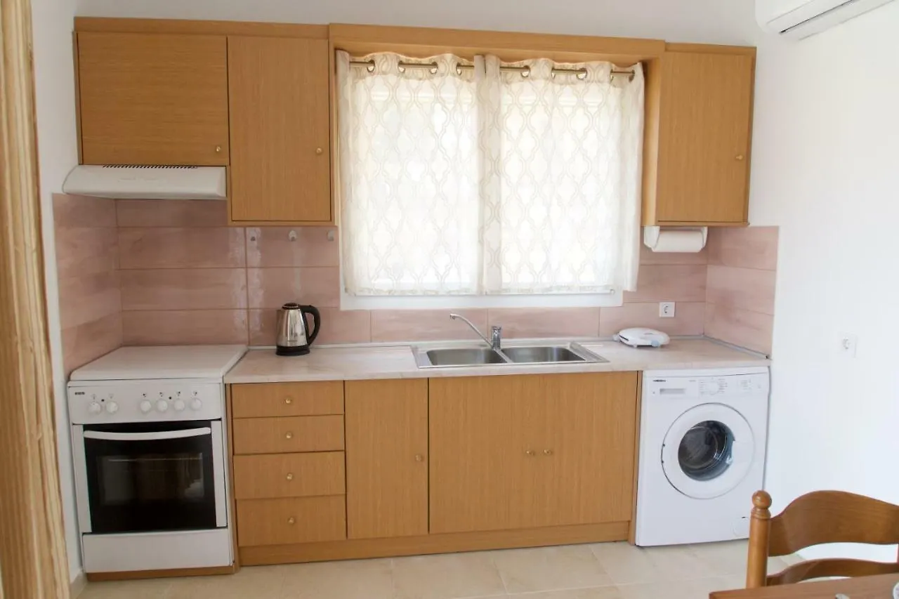 Lagoon View Apartment - Orange Guest House Argostoli