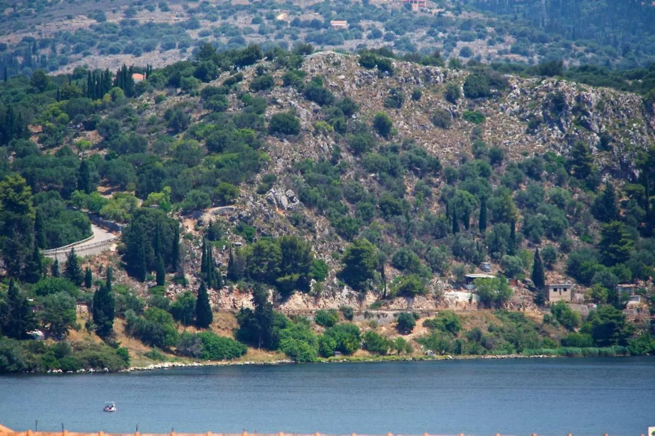 Lagoon View Apartment - Orange Guest House Argostoli